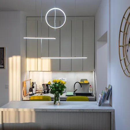 4 Ljubavi Appartement