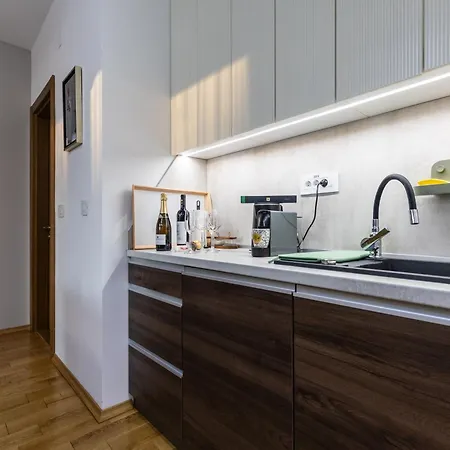 4 Ljubavi Apartament Palić