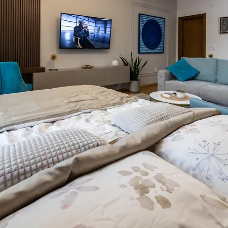 Appartement 4 Ljubavi