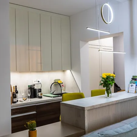 4 Ljubavi Appartement Palić