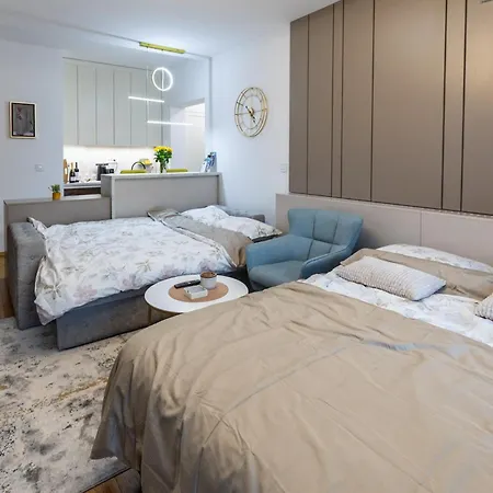 4 Ljubavi Appartement *