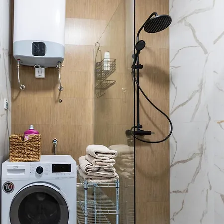 4 Ljubavi Appartement Palić