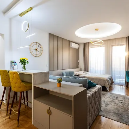 Appartement 4 Ljubavi *