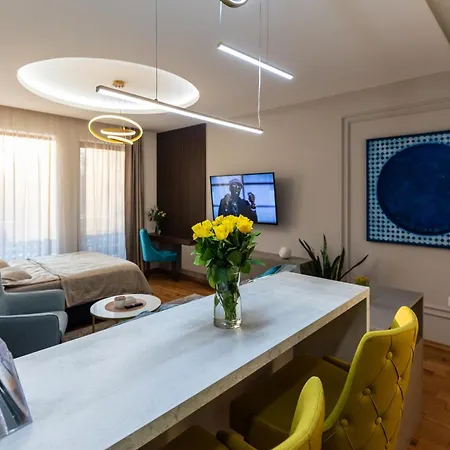 Appartement 4 Ljubavi Palić