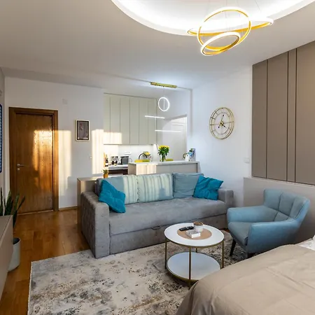 Appartement 4 Ljubavi *