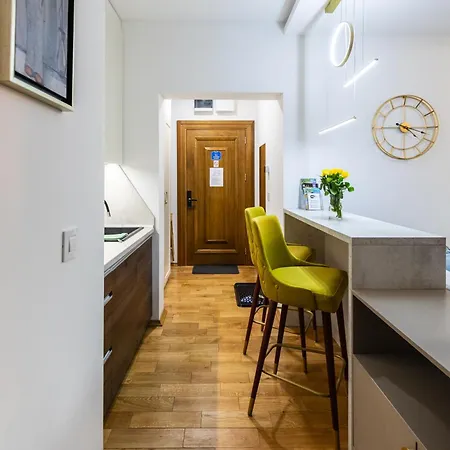 4 Ljubavi Appartement *